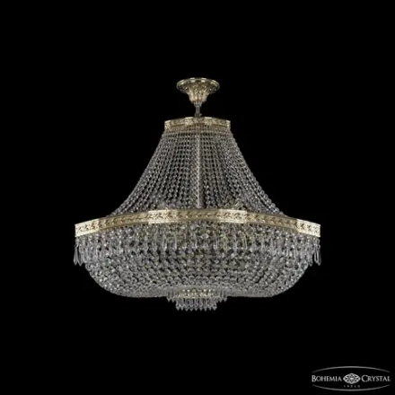 Потолочная люстра Bohemia Ivele 19273/H1/80IV G