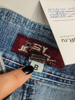 Юбка Zsy Jeans джинсовая 40 размер