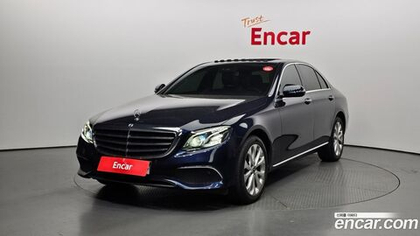 Mercedes-Benz E-Class W213 E220d 4MATIC Exclusive (07.2020)