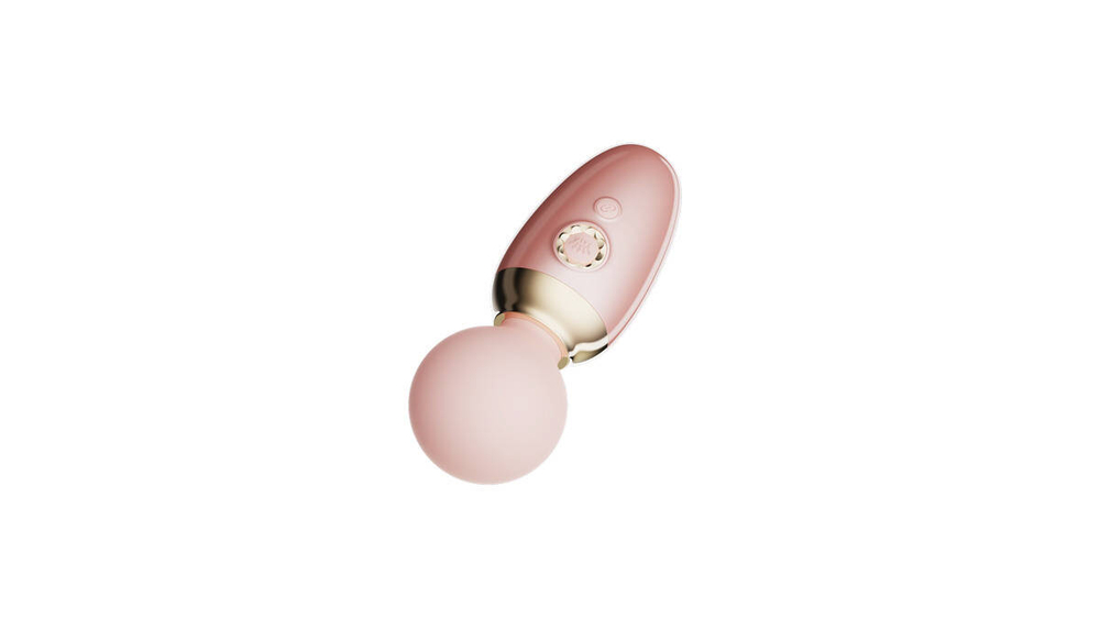 Zalo Ava Smart Wand - Мини-вибромассажёр с функцией нагрева