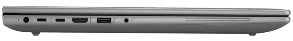 Ноутбук  HP ZBook Power G11 16 ", Core Ultra 7, 32 Гб RAM, 1 Тб SSD, RTX A500, Серый
