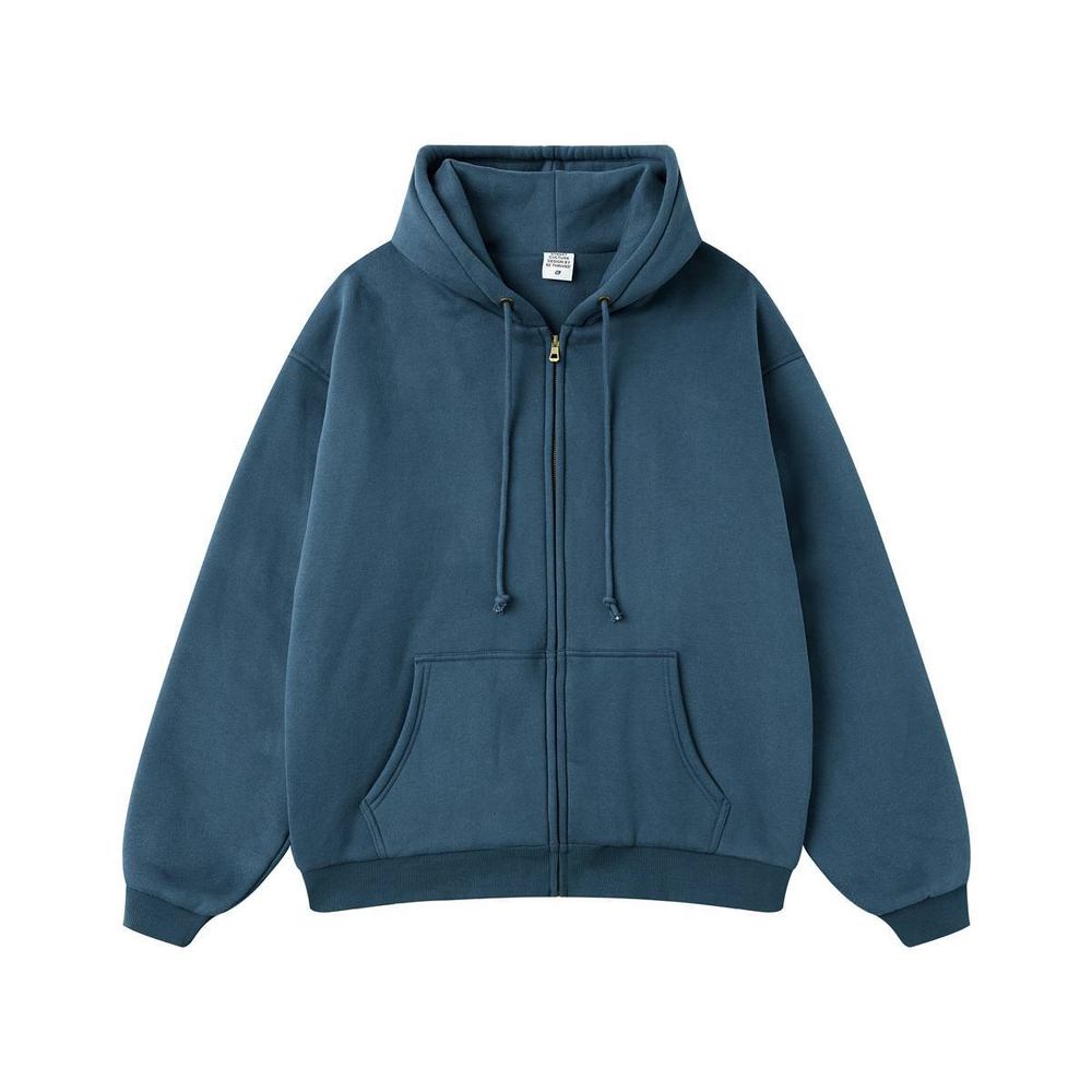 Худи zip Off Street