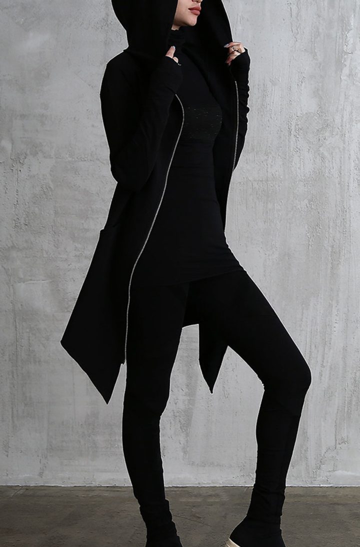 Кардиган «Stingray Black»