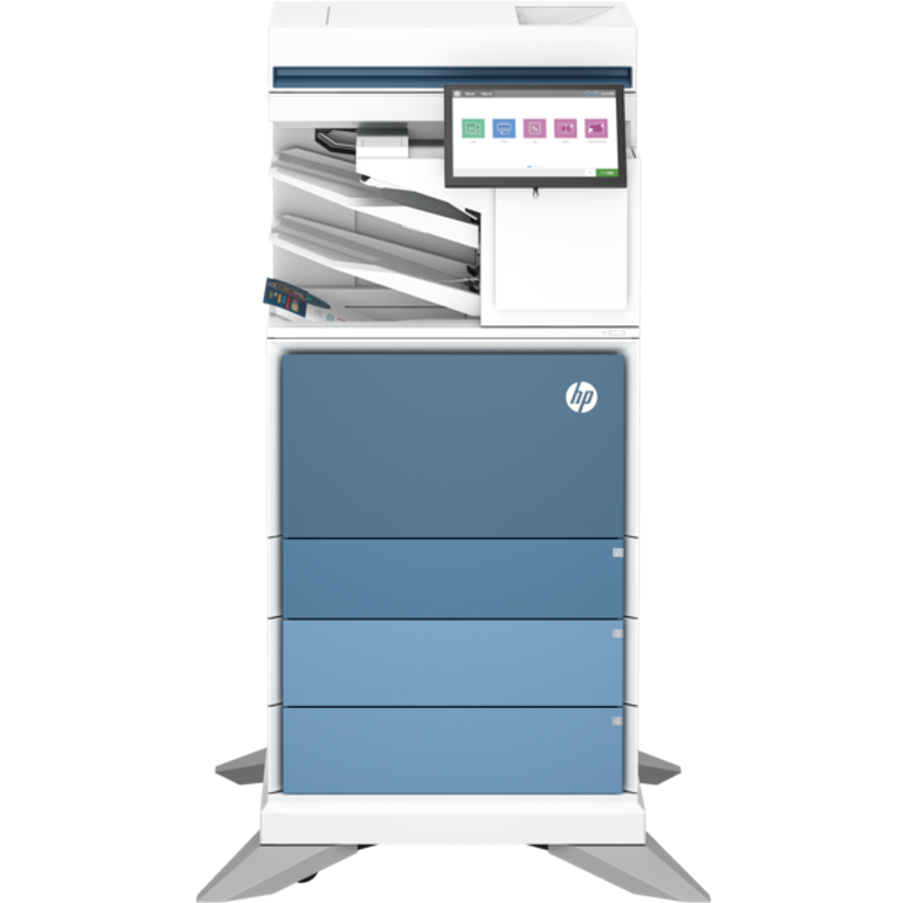 МФУ HP Color LaserJet Enterprise Flow MFP 6800zfsw