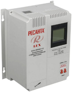 Стабилизатор напряжения Ресанта LUX АСН-5000Н/1-Ц