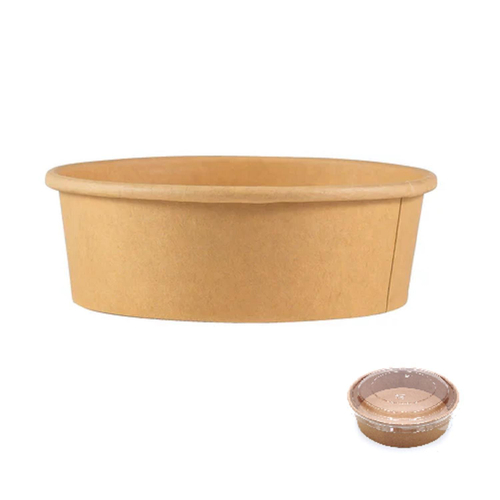 Eco Bowl 1000 мл с крышкой