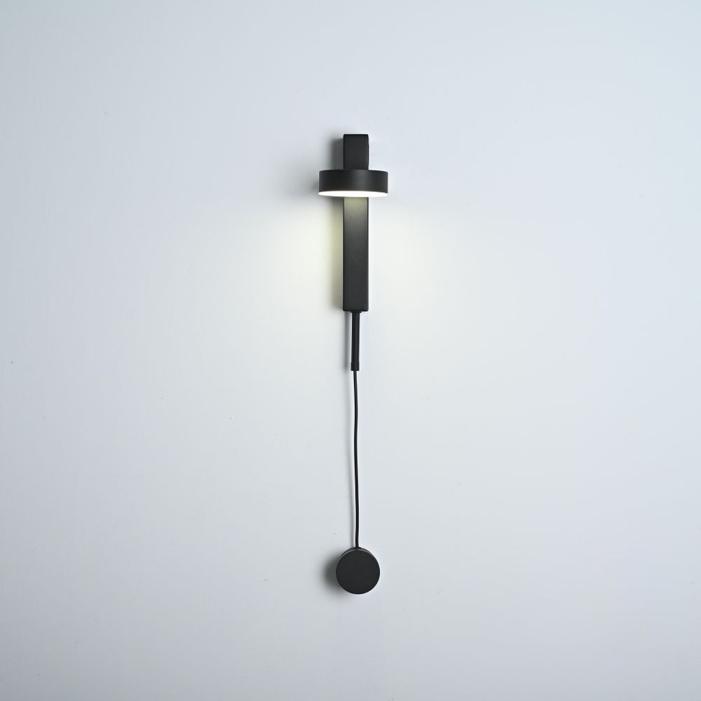 Настенный Светильник Denzil Black By Imperiumloft