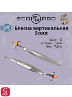 Блесна для рыбалки ECOPRO Scout
