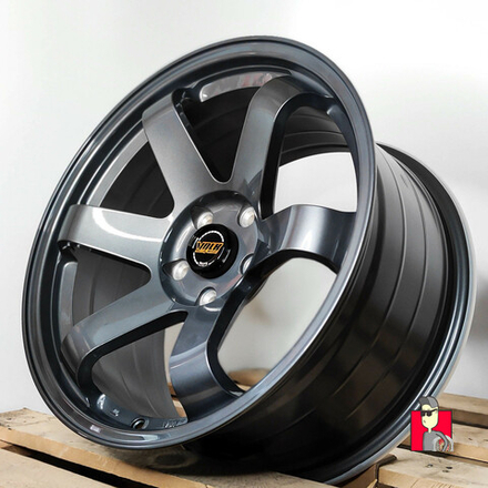 Комплект дисков Rays TE37SL 18x9 et30 5x114.3