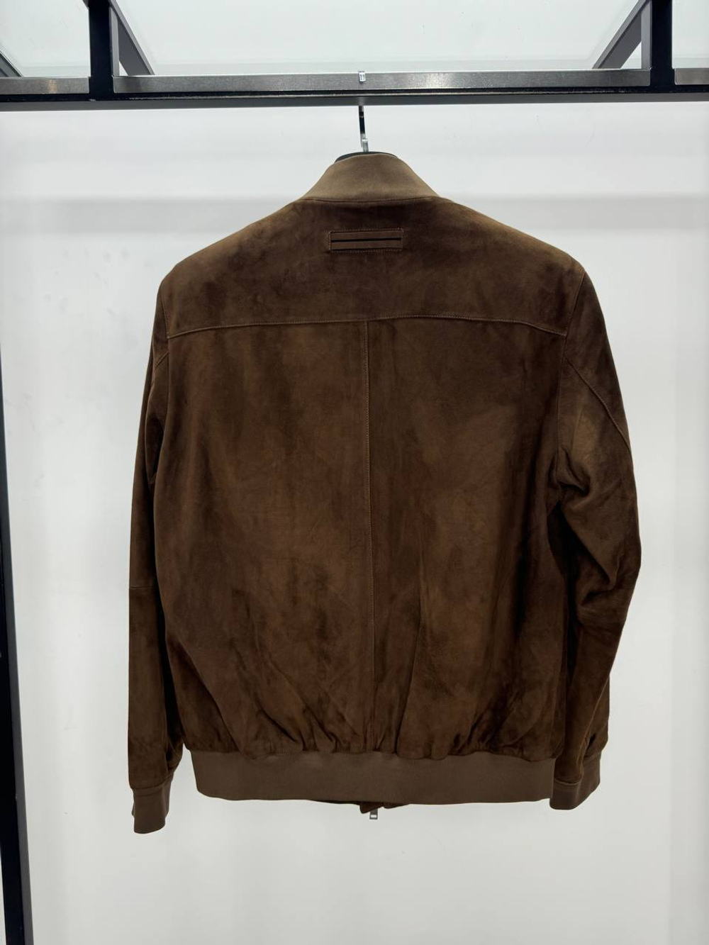 Бомбер Zegna