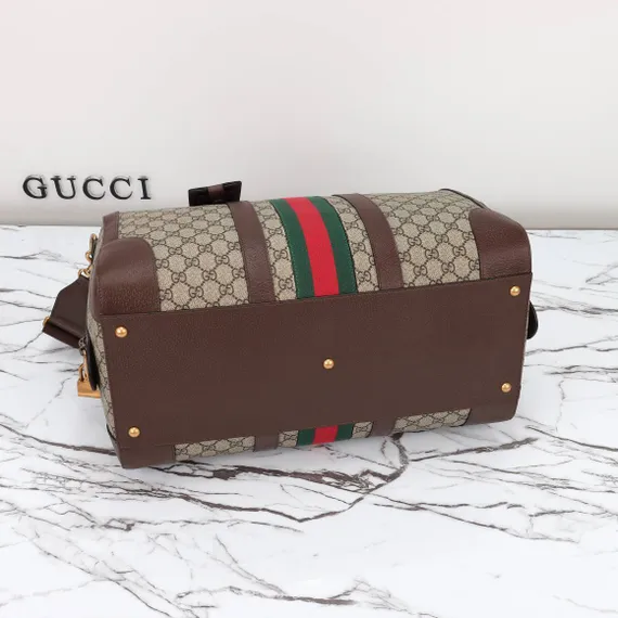 Дорожная сумка Gucci Savoy