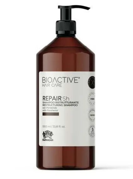 Стимулирующий шампунь против выпадения волос