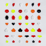 Подвески для адресников ОСЕНЬ