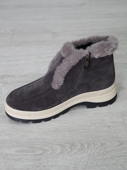 Ботинки женские зимние