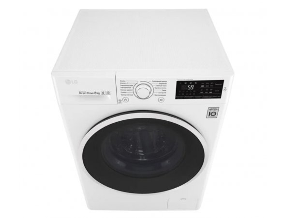 Стиральная машина LG F2J6TN0W