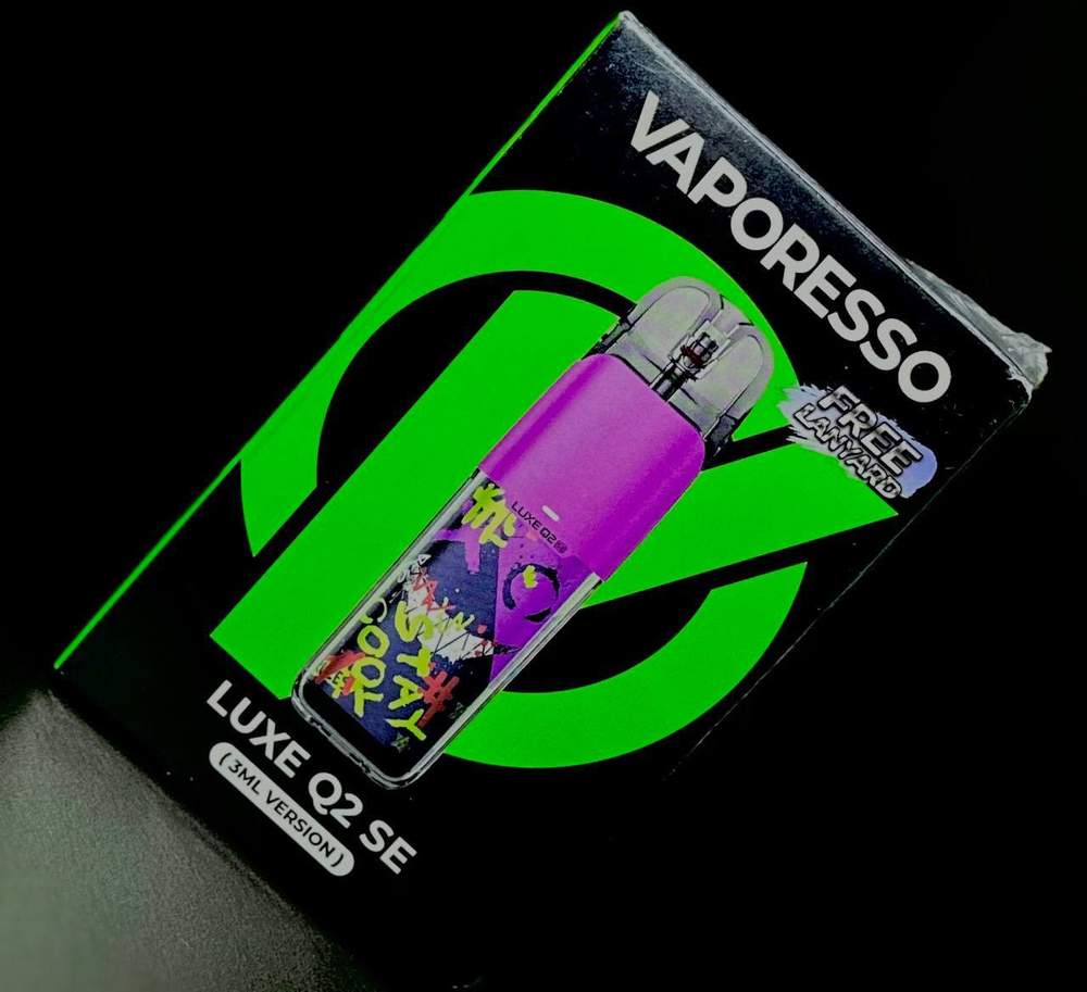 Набор VAPORESSO Luxe Q2 SE