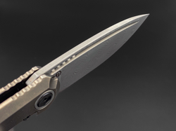 Складной нож Stinger damascus