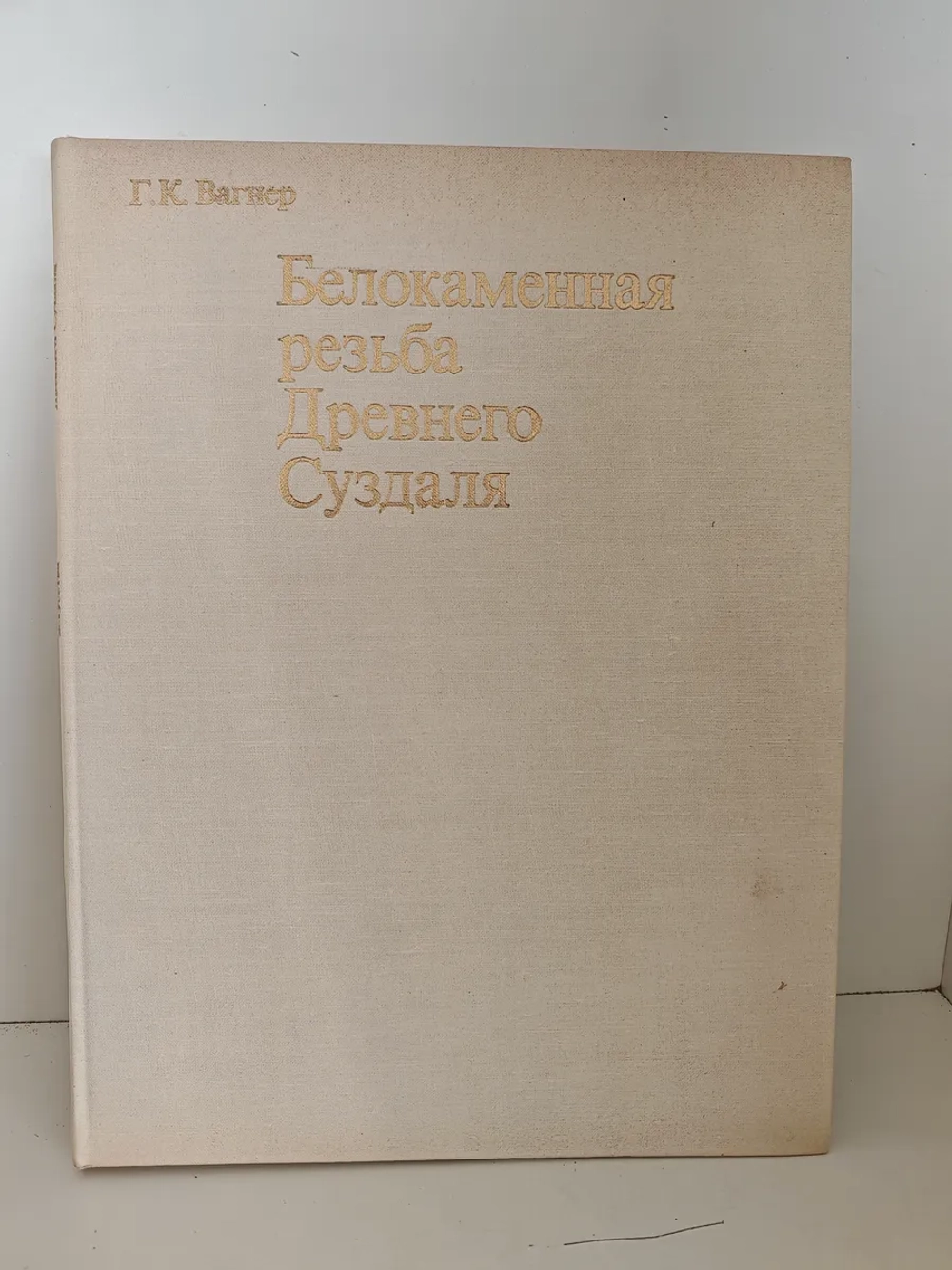 Белокаменная резьба древнего Суздаля