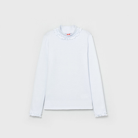 Водолазка для девочки