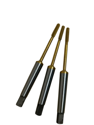 Развертка по металлу 6H11x26x138 HSSCo TiN