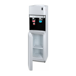 Кулер Ecotronic M41-LCE white+black