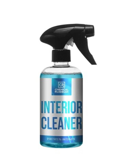 Chemical Russian Interior Cleaner - Очиститель интерьера, 500 мл