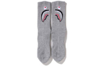 A Bathing Ape Bathing Ape Shark Series Knee 1 серый