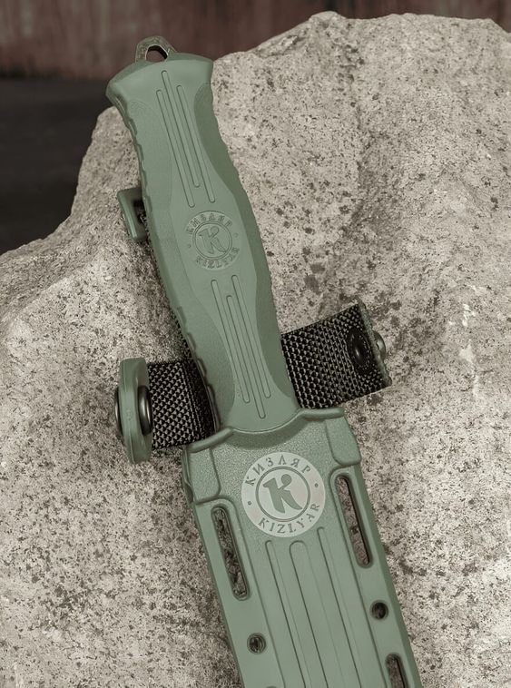 Тактический нож НР-18 Кизляр Олива