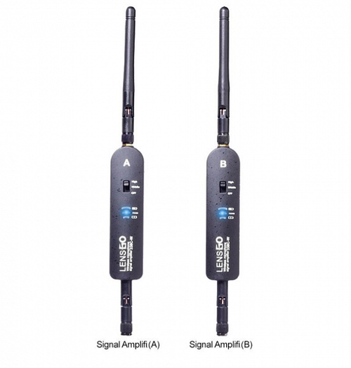 Радиомикрофон LENSGO LWM-338C Single на 1 канал