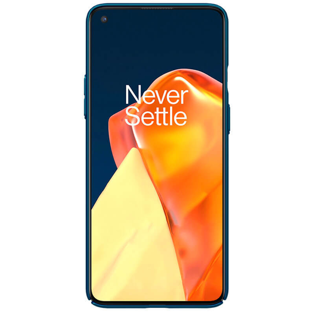 Накладка Nillkin Super Frosted Shield для OnePlus 9R