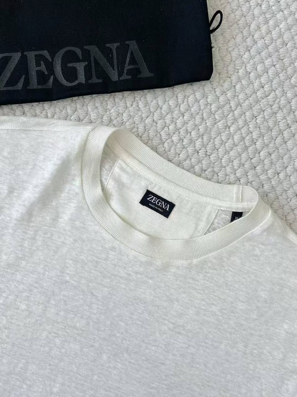 Футболка Zegna