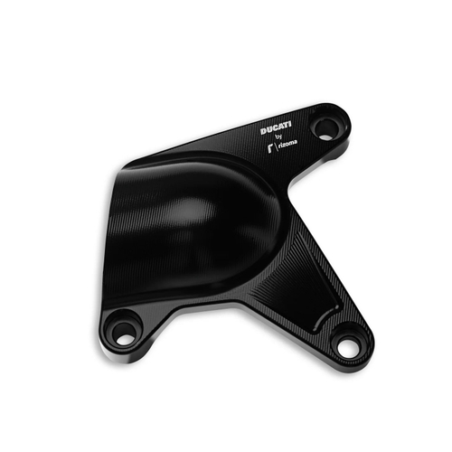 97381041AA DUCATI ALUMINIUM WATER PUMP COVER