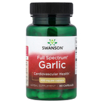 Swanson, Full Spectrum®, чеснок, 400 мг, 60 капсул