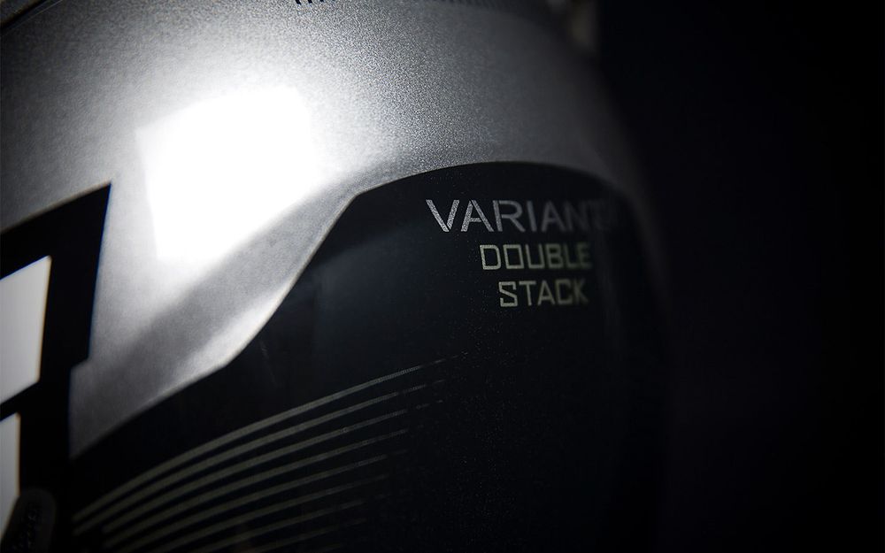 Variant Double Stack / Черный