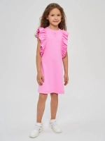 Платье детское BH Stars "Сияние Арктики", 100% хлопок