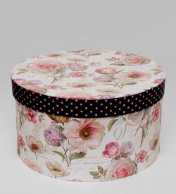 WA-34-35/4 Коробка «Круг» мал.