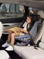 Автокресло Rant Nitro isofix 0/1/2/3 (0-36кг) Grey/Black