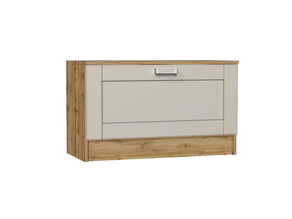 Тумба Стиль ТБ-800 Cream Silk Дуб Вотан
