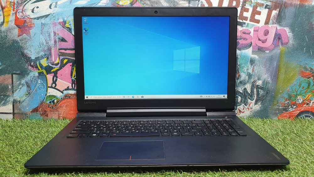 Ноутбук Lenovo i5-6/8Gb/GTX 950M 4Gb/FHD