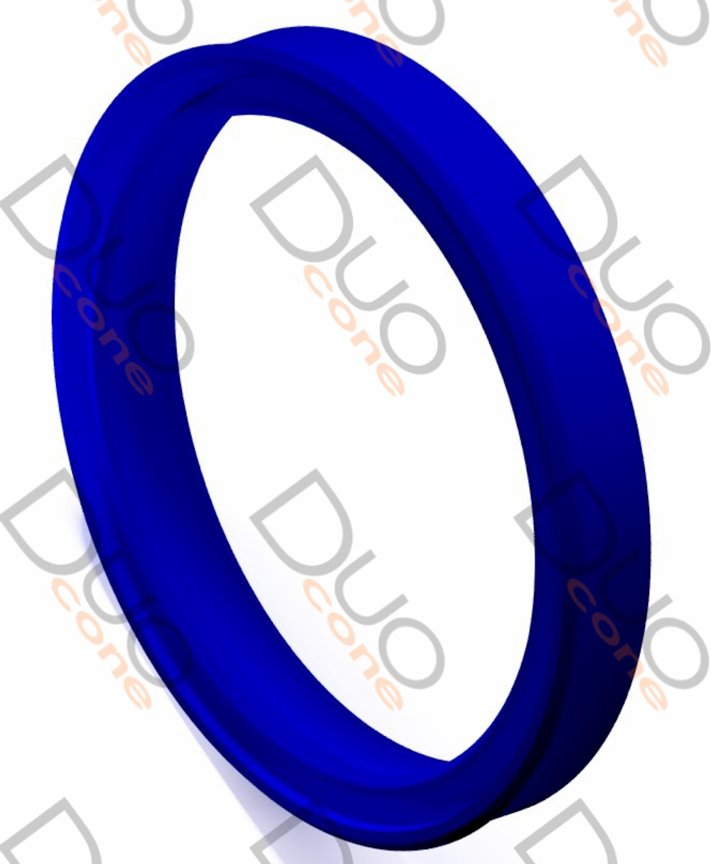 Уплотнение штока Henlich DS117 125x145x15