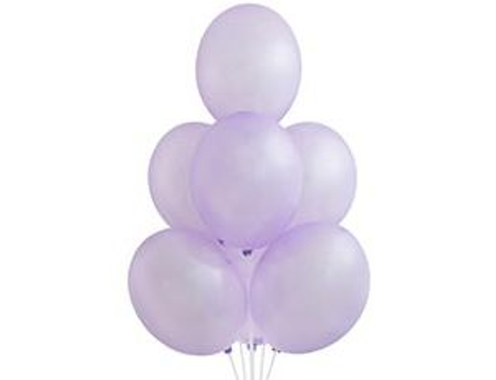 Металлик Экстра Lavender