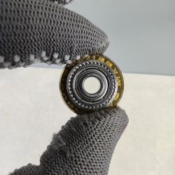 Ролик для плиткореза ЯПОНСКИЙ с подшипником 24*6 мм