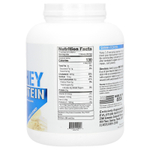 EVLution Nutrition, 100% сывороточный протеин, без добавок, 2,268 кг (5 фунтов)