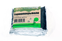 Термопокрывало (Алюминий) 140*211 TRAMP
