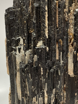 Черный Турмалин (Шерл) L