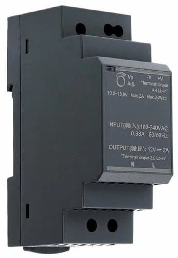 Блок питания HDR-30-12 NVVV