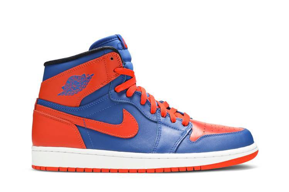 Jordan 1 knicks new arrivals