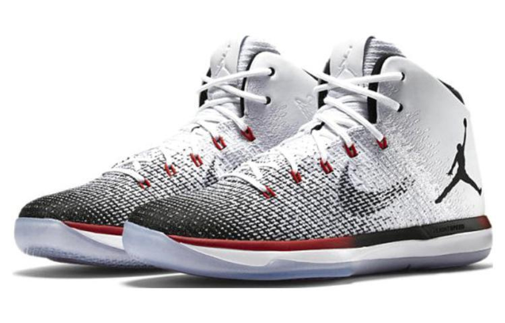 Кроссовки Jordan Air Jordan 31 Black Toe