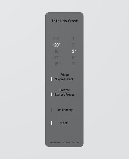 Холодильник LG GA-B459CQWL