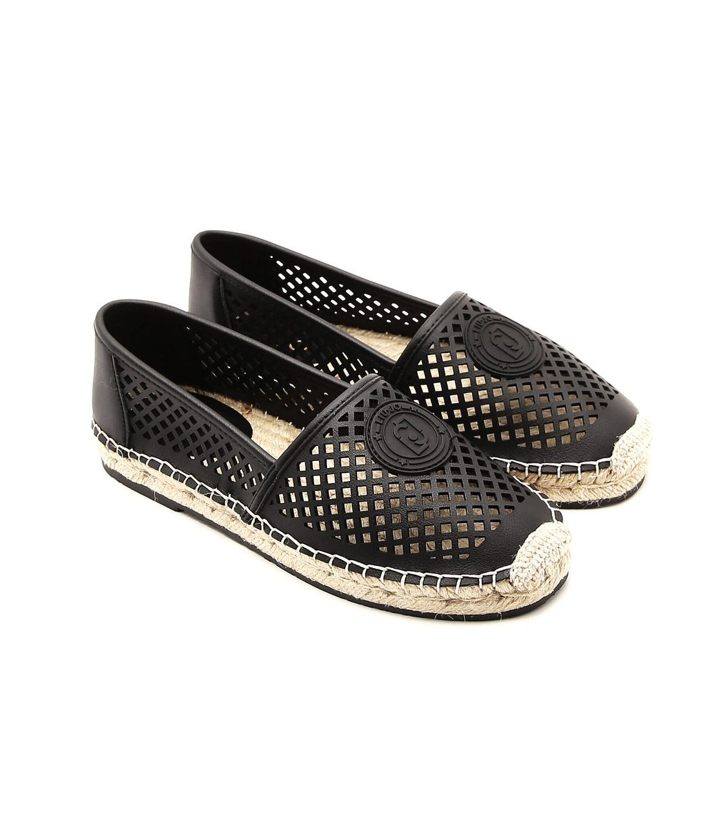 эспадрильи vera Liu Jo - черный(SA2283 EX014)